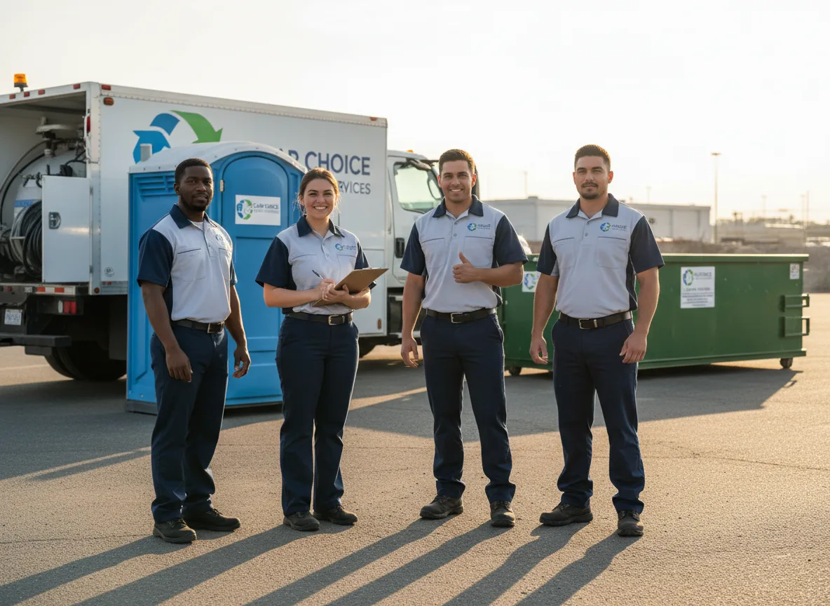 Porta Potty Rental company in Far Hills, NJ