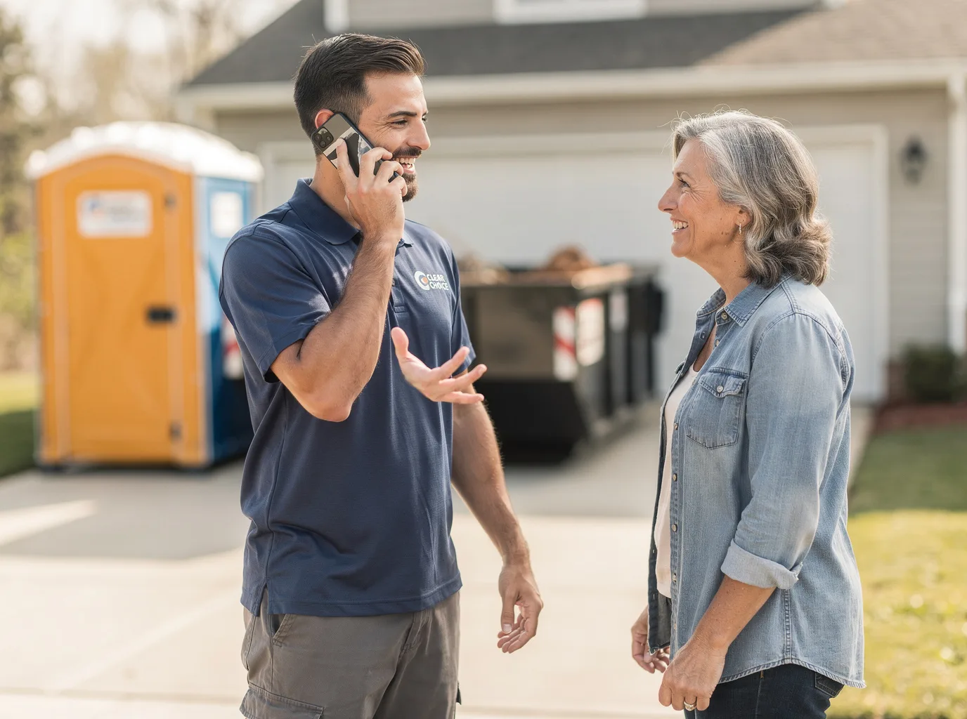Porta Potty Rental Far Hills, NJ FAQs